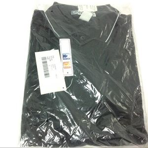 Extreme Men's Polo Golf Shirt XL Black